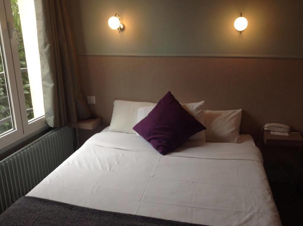 Buc Lounge Hotel Esterno foto