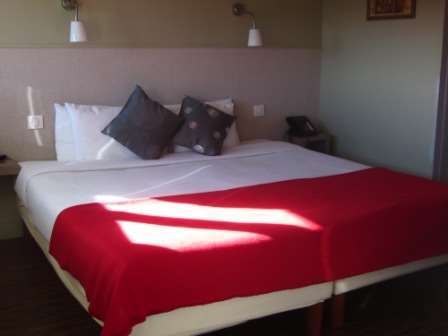 Buc Lounge Hotel Camera foto